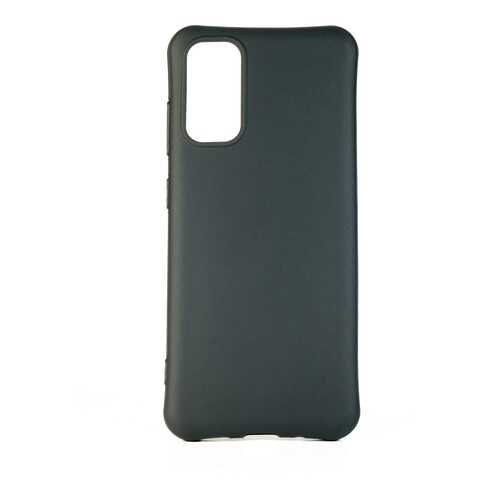 Чехол Zibelino Soft Matte для Samsung S20 Black в Триколор ТВ