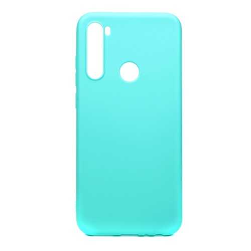 Чехол Zibelino Soft Matte для Xiaomi Redmi Note 8T Turquoise в Триколор ТВ