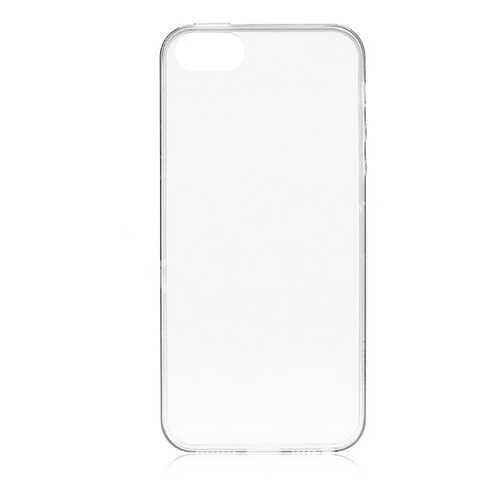 Чехол Zibelino Ultra Thin Case для Apple iPhone 5/ iPhone SE Clear в Триколор ТВ