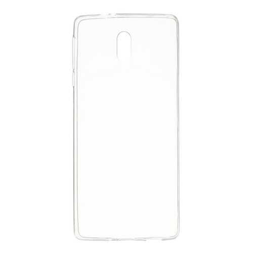 Чехол Zibelino Ultra Thin Case для Nokia 3 Clear в Триколор ТВ