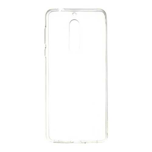 Чехол Zibelino Ultra Thin Case для Nokia 5 Clear в Триколор ТВ