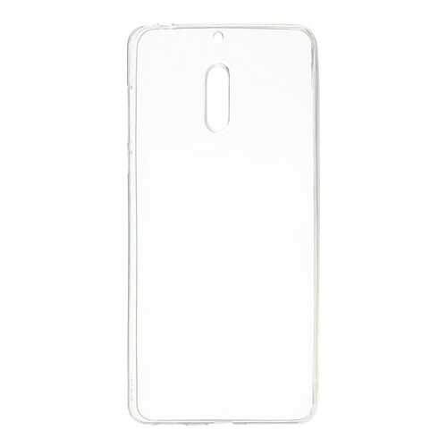 Чехол Zibelino Ultra Thin Case для Nokia 6 Clear в Триколор ТВ