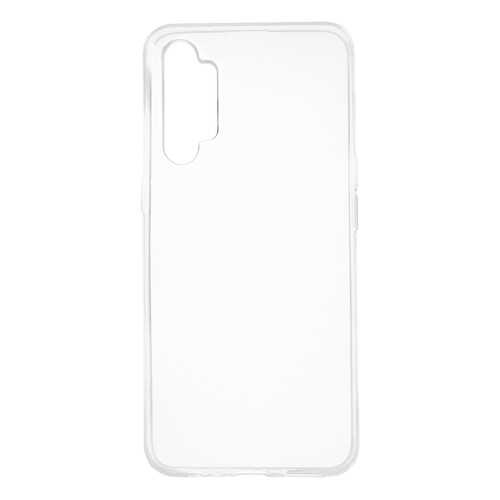 Чехол Zibelino Ultra Thin Case для Realme XT/ Realme X2 Transparent в Триколор ТВ