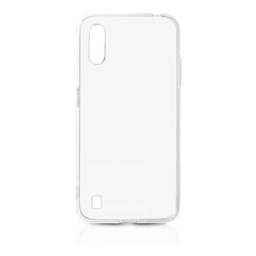 Чехол Zibelino Ultra Thin Case для Samsung A01 (A015) Clear в Триколор ТВ