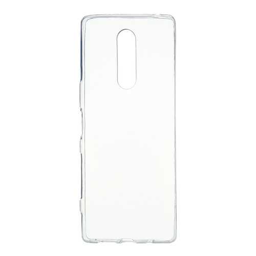 Чехол Zibelino Ultra Thin Case для Sony Xperia 1 Transparent в Триколор ТВ