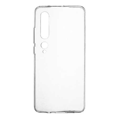 Чехол Zibelino Ultra Thin Case для Xiaomi Mi10 в Триколор ТВ