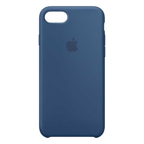 Кейс для Apple iPhone 7 Ocean Blue (MMWW2ZM/A) в Триколор ТВ