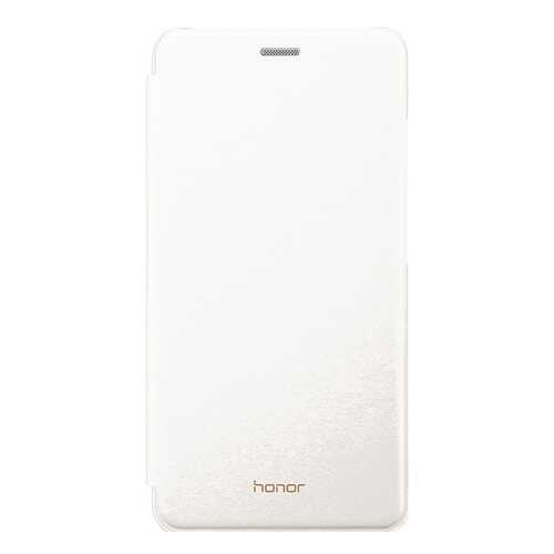 Кейс для смартфона Huawei Honor 5C Сase Сover White в Триколор ТВ