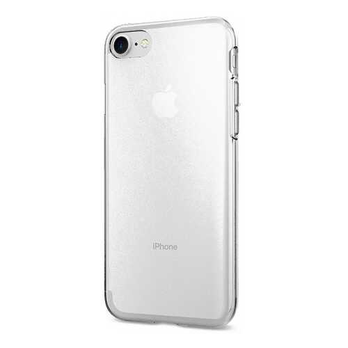 Spigen Liquid Crystal (042CS20435) - чехол-накладка для iPhone 7 (Crystal Clear) в Триколор ТВ