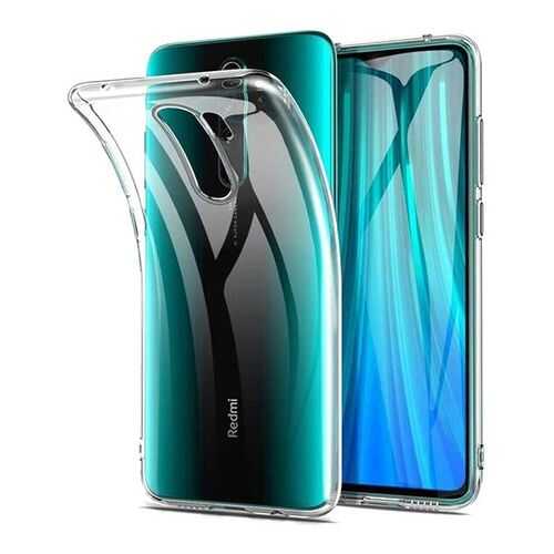 TPU Чехол Ultrathin Series 0,33mm для Xiaomi Redmi Note 8 Pro Clear в Триколор ТВ
