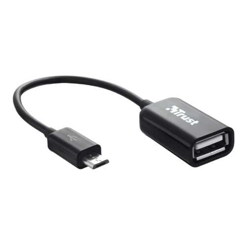 Адаптер 19910 Trust USB micro-USB для Samsung в Триколор ТВ