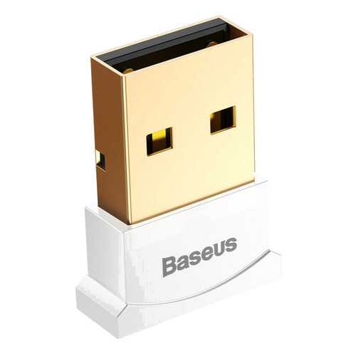 Адаптер Baseus USB Bluetooth 4.0 White в Триколор ТВ