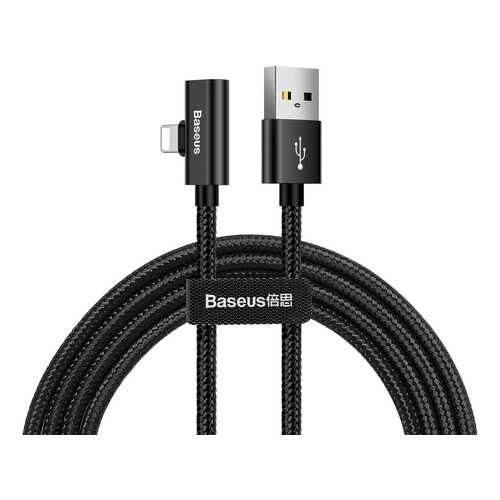 Аудио дата кабель для iPhone, Baseus Entertaining Audio data Cable 1m в Триколор ТВ