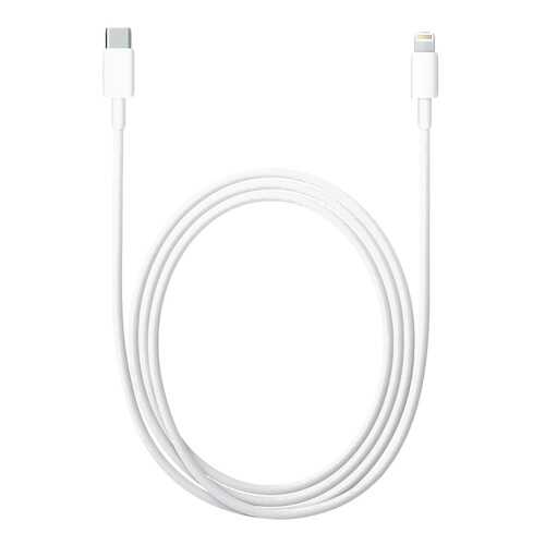 Кабель Apple Lightning 2м White (MKQ42ZM/A) в Триколор ТВ