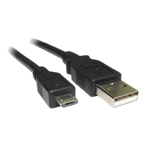 Кабель Atcom microUSB 1,8м Black в Триколор ТВ