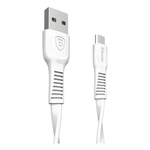 Кабель Baseus microUSB 1м White в Триколор ТВ