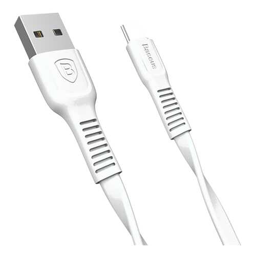 Кабель Baseus Tough Type-C 1м White (CATZY-B02) в Триколор ТВ