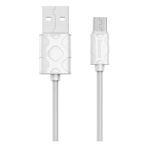 Кабель Baseus Yaven Lightning 1м White в Триколор ТВ