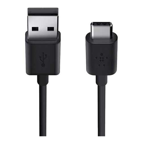 Кабель Belkin F2CU032 Type-C 2м Black в Триколор ТВ