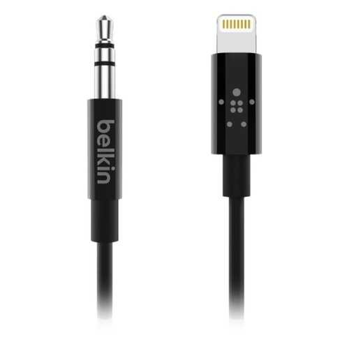 Кабель Belkin Lightning 0,9м Black в Триколор ТВ