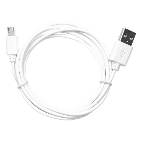 Кабель Cablexpert microUSB 1.8м White в Триколор ТВ