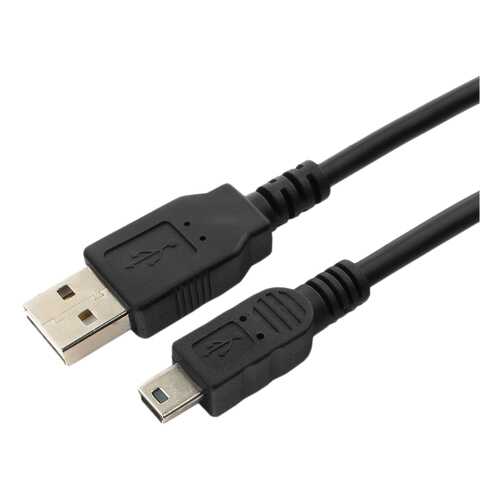 Кабель Cablexpert miniUSB 1м Black в Триколор ТВ