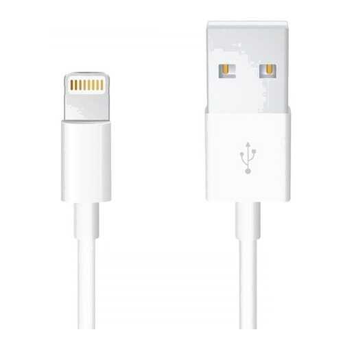 Кабель Code CBL104WT USB - lightning White в Триколор ТВ