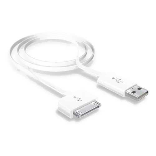 Кабель Craftmann USB - Apple 30-pin Craftmann, White, 1 м в Триколор ТВ