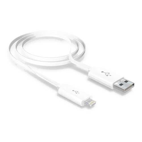 Кабель Craftmann USB - Apple Lightning Craftmann, White, 1 м. в Триколор ТВ