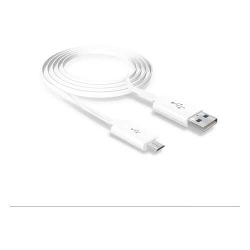 Кабель Craftmann USB - Micro-USB, White, 2 м. в Триколор ТВ