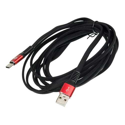 Кабель Digma USB A(m)-USB Type-C (m) 3м Black в Триколор ТВ