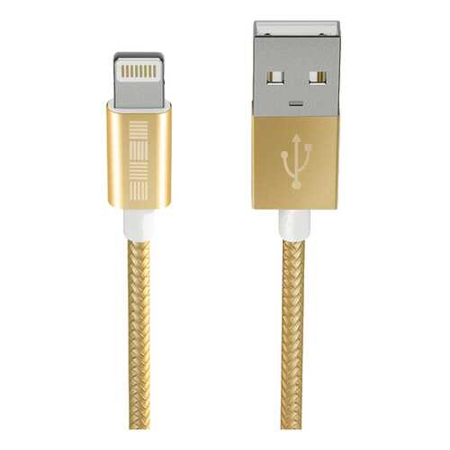 Кабель InterStep Lightning 2м Gold в Триколор ТВ