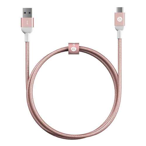 Кабель Native Union BELT XL Lightning-USB Cable (3 метра) розовый в Триколор ТВ