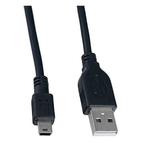 Кабель Perfeo USB2.0 A вилка - Mini USB вилка, длина 1 м. (U4301) в Триколор ТВ