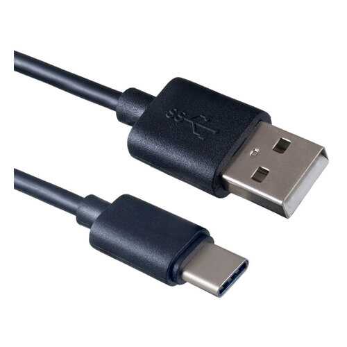 Кабель Perfeo USB2.0 A вилка - USB Type-C вилка, длина 1 м. (U4701) в Триколор ТВ