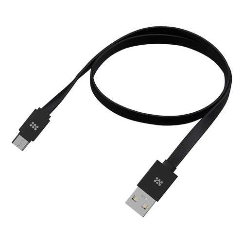 Кабель Promate linkMate-U2F microUSB 1,2м Black в Триколор ТВ