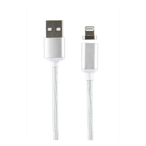 Кабель Red Line USB - 8-pin, neylon, Silver в Триколор ТВ