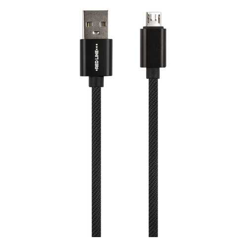 Кабель Red Line USB-micro USB Black в Триколор ТВ