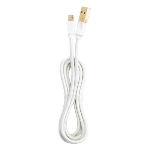 Кабель Remax RC-041i microUSB 1м White в Триколор ТВ