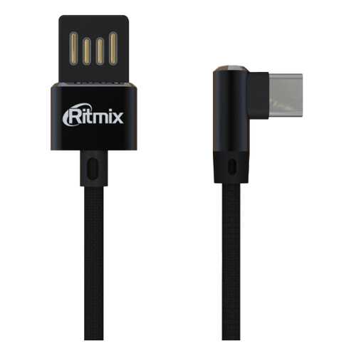 Кабель Ritmix RCC-438 Type-C 1м Black в Триколор ТВ