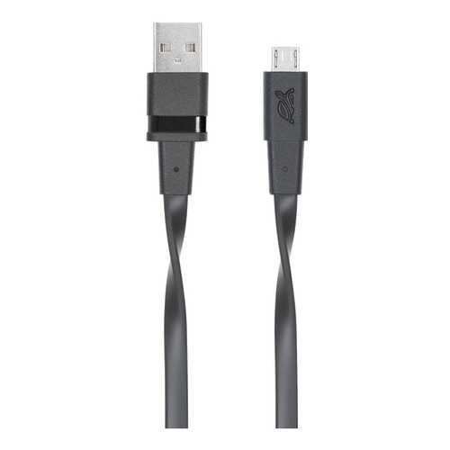 Кабель RIVACASE VA6000 BK12 microUSB 1,2м Black в Триколор ТВ