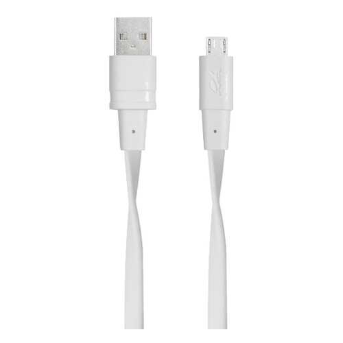 Кабель RivaCase WT12 MicroUSB 1,2м White (PS6000) в Триколор ТВ