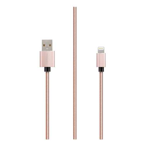 Кабель Rombica Digital IS-02 Lightning 1м Rose в Триколор ТВ