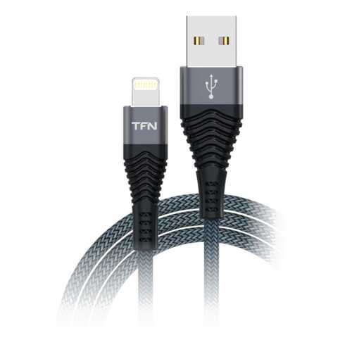 Кабель TFN Forza microUSB 1.0 m (серый) в Триколор ТВ