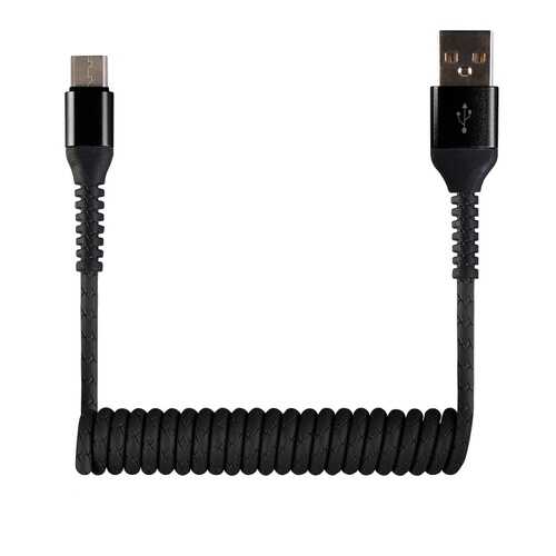 Кабель WIIIX (CB940-UTC-12B) USB-Type C 1,2м Black в Триколор ТВ