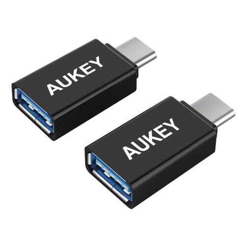 Комплект переходников Aukey CB-A1 USB 3.0 - USB-C в Триколор ТВ