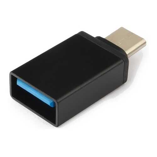 Переходник Cablexpert A-USB2-CMAF-01 Black в Триколор ТВ