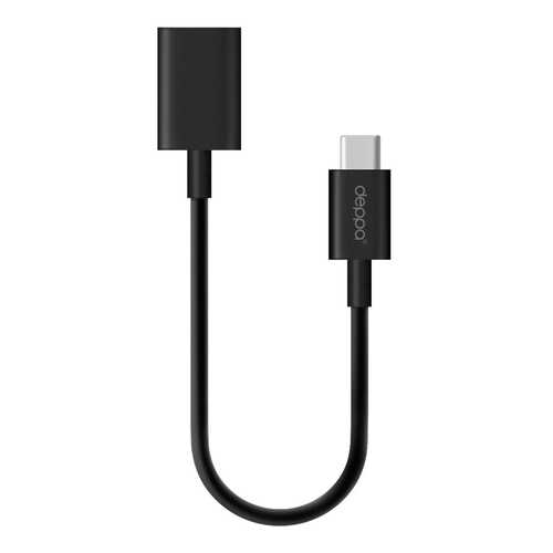 Переходник Deppa USB C - USB A 3.0 (72208) в Триколор ТВ