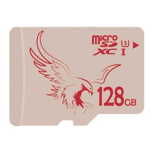 Карта памяти Braveeagle Class 10 U3 Micro SDXC 128ГБ в Триколор ТВ