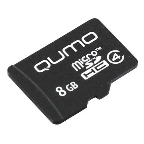 Карта памяти QUMO Micro SDHC QM8GMICSDHC4 8GB в Триколор ТВ